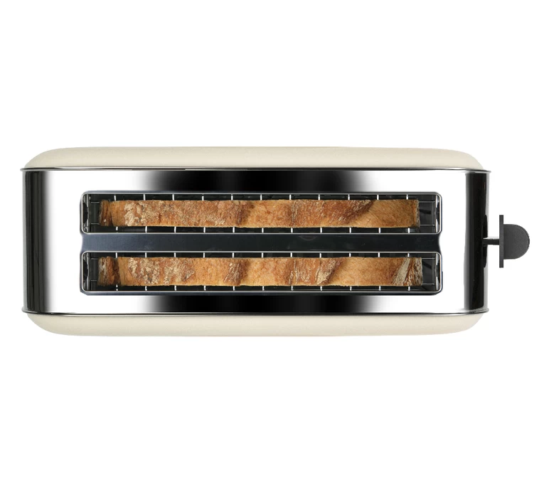 Grille-pain TAURUS - Vintage Cream - 1400 W 4 Grille-pain TAURUS - Vintage Cream - 1400 W – Image 2