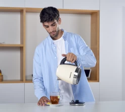 Bouilloire TAURUS - Vintage 1,7 L - 2200 W -Les Amateurs De Café 1 15