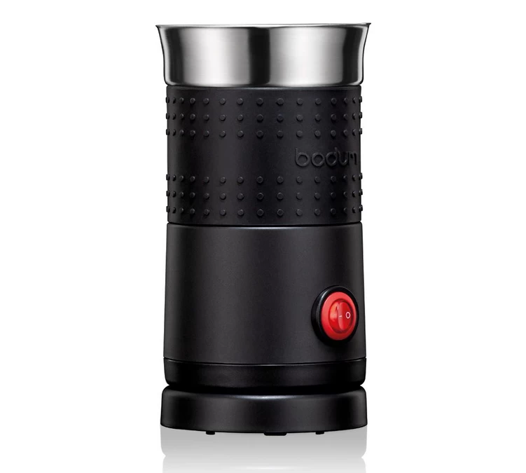 Mousseur à Lait Chauffant électrique - BODUM - 550 W Noir Barista 4 Mousseur à Lait Chauffant électrique - BODUM - 550 W Noir Barista – Image 2