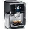 SIEMENS EQ.700 Intégral Noir Inox TQ707R03 Garantie 3 Ans -Les Amateurs De Café 120296 siemens eq 700 tq707r03 1