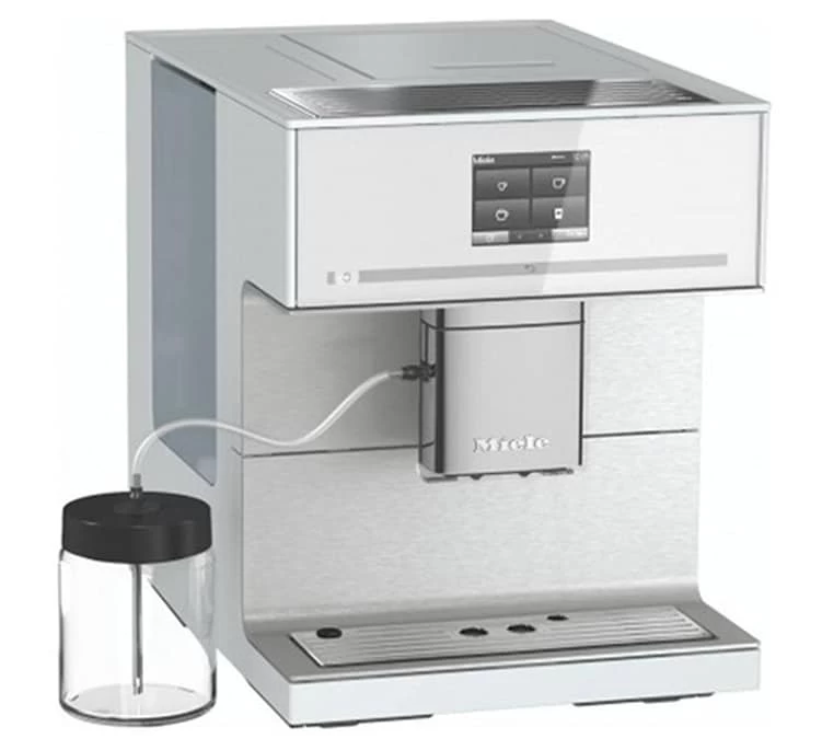 MIELE CM7350 - Blanc Brillant 3 MIELE CM7350 - Blanc Brillant