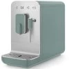 SMEG Buse Vapeur BCC02EGMEU - Vert émeraude -Les Amateurs De Café 1 machine a cafe smeg bleu buse vapeur