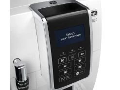 Delonghi Dinamica Blanche ECAM 350.35.W Garantie 2 Ans -Les Amateurs De Café 350.35.w 4