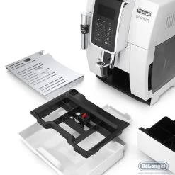 Delonghi Dinamica Blanche ECAM 350.35.W Garantie 2 Ans -Les Amateurs De Café 350.35.w 6