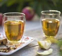 2 Verres Double Paroi 35 Cl Duplex - LES ARTISTES A PARIS -Les Amateurs De Café 35cl doubleparoi amb