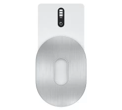 Cool Control 0.6L White Pour Boissons Lactées Jura -Les Amateurs De Café 3 couvercle inox cool control jura white