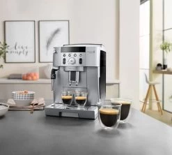 DELONGHI Magnifica S Smart Ecam 250.31.SB -Les Amateurs De Café 3 delonghi magnifica feb25031sb 1