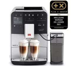 Melitta Barista TS Smart Connectée Argent F850-101 Garantie 3 Ans 12 Melitta Barista TS Smart Connectée Argent F850-101 Garantie 3 Ans -Les Amateurs De Café 3 melitta barista ts smartconnecte argent f850 101