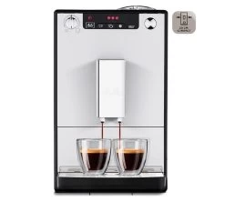 Melitta Caffeo Solo Argent / Noir E950-103 -Les Amateurs De Café 3 melitta caffeo solo e950 103
