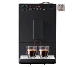 Expresso Broyeur Melitta Caffeo Solo FullBlack E950-222 -Les Amateurs De Café 3 melitta caffeo solo fullblack e950 222jpg