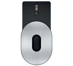 Cool Control 0.6L Black Pour Boissons Lactées Jura -Les Amateurs De Café 4 dessus cool control black jura