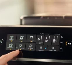 PHILIPS Series 3200 LatteGo EP3246/70 Garantie 3 Ans -Les Amateurs De Café 4 machine a cafe philips lattego 3246 70