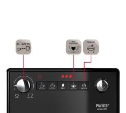 MELITTA Purista Argent F 230-101 Garantie 3 Ans -Les Amateurs De Café 4 melitta purista argent f230 101