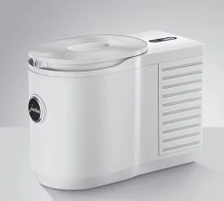 Cool Control 0.6L White Pour Boissons Lactées Jura -Les Amateurs De Café 5 cote cool control jura white