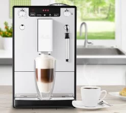 Melitta Caffeo Solo & Milk Argent E 953-102 MaxiPack -Les Amateurs De Café 5 melitta caffeo solo e953 102