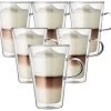 Verres Double Paroi BODUM - Canteen 6x40cl (avec Anse) -Les Amateurs De Café 6 canteen 40cl anse