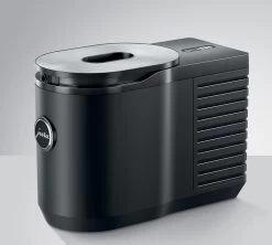 Cool Control 0.6L Black Pour Boissons Lactées Jura -Les Amateurs De Café 6 cote cool control jura black