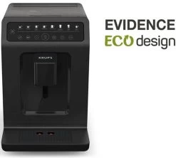 KRUPS Evidence Eco Design Black EA897B10 13 KRUPS Evidence Eco Design Black EA897B10 -Les Amateurs De Café 6 krups ea897b10 evidence eco