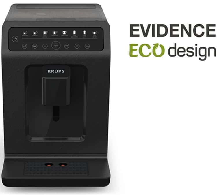 KRUPS Evidence Eco Design Black EA897B10 8 KRUPS Evidence Eco Design Black EA897B10 – Image 6