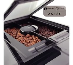 Melitta Barista TS Smart Connectée Argent F850-101 Garantie 3 Ans 15 Melitta Barista TS Smart Connectée Argent F850-101 Garantie 3 Ans -Les Amateurs De Café 6 melitta barista ts smartconnecte argent f850 101