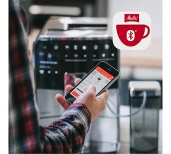 Melitta Barista TS Smart Connectée Argent F850-101 Garantie 3 Ans 16 Melitta Barista TS Smart Connectée Argent F850-101 Garantie 3 Ans -Les Amateurs De Café 6 melitta barista ts smartconnecte f850 101