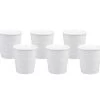 6 Tasses - MATFER - Tasses à Café Espresso 9cl -Les Amateurs De Café 6 verres 1