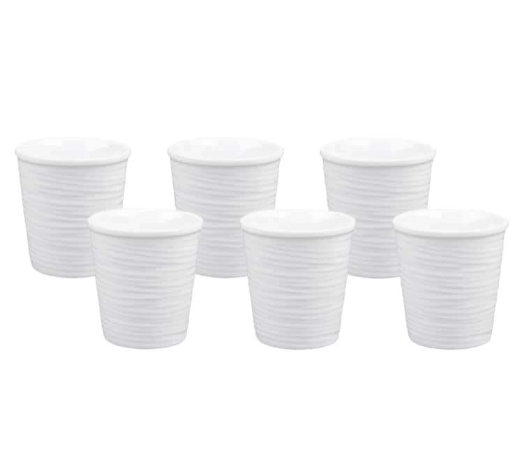 6 Tasses - MATFER - Tasses à Café Espresso 9cl 3 6 Tasses - MATFER - Tasses à Café Espresso 9cl