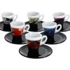 Tasses - ZICAFFE - Tasses Et Sous-tasses The Art Of Espresso 7 Cl -Les Amateurs De Café 6artt