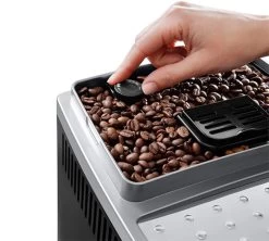 DELONGHI Magnifica S Smart Ecam 250.31.SB -Les Amateurs De Café 8 delonghi magnifica feb25031sb 1