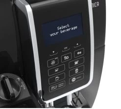 DELONGHI Dinamica ECAM 350.55.B Garantie 2 Ans -Les Amateurs De Café Delonghi Dinamica 2