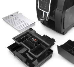 DELONGHI Dinamica ECAM 350.55.B Garantie 2 Ans -Les Amateurs De Café Delonghi Dinamica 4