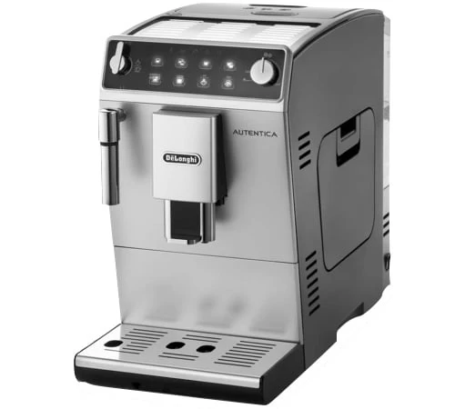 DELONGHI Autentica ETAM 29.510.SB Silver Garantie 3 Ans 3 DELONGHI Autentica ETAM 29.510.SB Silver Garantie 3 Ans