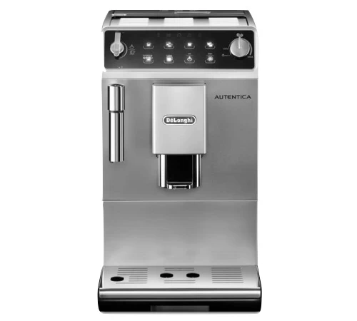 DELONGHI Autentica ETAM 29.510.SB Silver Garantie 3 Ans 4 DELONGHI Autentica ETAM 29.510.SB Silver Garantie 3 Ans – Image 2
