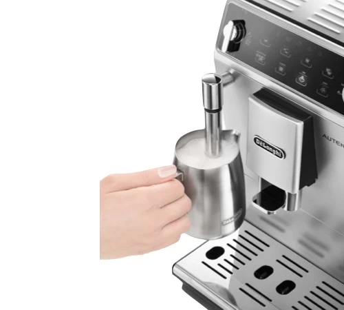 DELONGHI Autentica ETAM 29.510.SB Silver Garantie 3 Ans 5 DELONGHI Autentica ETAM 29.510.SB Silver Garantie 3 Ans – Image 3