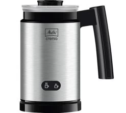 Mousseur à Lait Cremio II 1014-03 Acier Brossé - Melitta