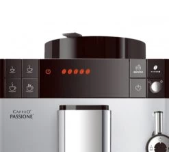 Machine à Café Grains Melitta Caffeo Passione F540-100 Inox MaxiPack Garantie 2 Ans -Les Amateurs De Café Passione3