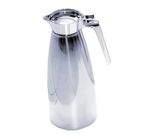 Carafe Isotherme Qline Tout Inox Double Paroi 1 L - BRAVILOR BONAMAT 3 Carafe Isotherme Qline Tout Inox Double Paroi 1 L - BRAVILOR BONAMAT