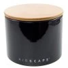 Boîte Conservatrice Céramique Noir Avec Vide D'air 250g - Airscape -Les Amateurs De Café airscape1 1