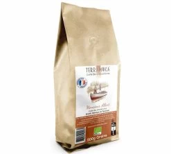500g Café En Grain Bio Monsieur Albert - TERRAMOKA