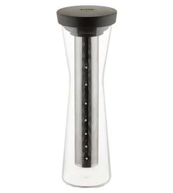 Carafe ALESSI Mazagran Pour Café Infusé à Froid 1.05 L