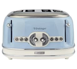 Grille Pain - Vintage 156 4 Slices Bleu- 00C015604AR0 - ARIETE