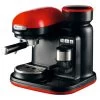 Machine Expresso Avec Broyeur ARIETE Moderna 1318 Rouge
