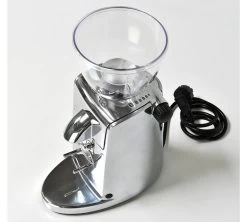 Moulin à Café ASCASO I Mini I.2 Aluminium Poli Avec Timer -Les Amateurs De Café ascaso minii2 alu 3