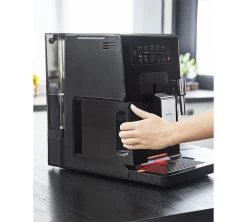 KRUPS Intuition Essential YY4371FD -Les Amateurs De Café bac a eau machine automatique intuition krup