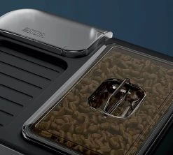 Siemens EQ.300 S100 Exclusive Noir TI35A209RW Garantie 3 Ans 11 Siemens EQ.300 S100 Exclusive Noir TI35A209RW Garantie 3 Ans -Les Amateurs De Café bac grains expresso broyeur siemens eq300 s100 exclu