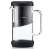 Carafe One Brew - Black - Barista&Co -Les Amateurs De Café bc carafe piston1