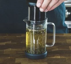 Carafe One Brew - Black - Barista&Co -Les Amateurs De Café bc carafe piston5