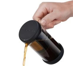 Carafe One Brew - Black - Barista&Co -Les Amateurs De Café bc carafe piston 3