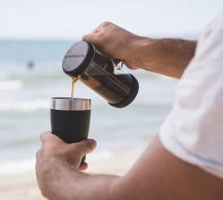 Carafe One Brew - Black - Barista&Co -Les Amateurs De Café bccarafe piston 6