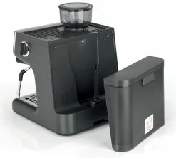 Machine Expresso Avec Broyeur BEEM Grind Expert -Les Amateurs De Café beem grindexpert 5